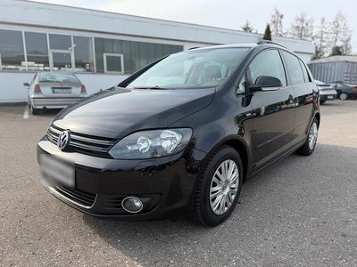 Usata VW Golf VII Life 122 CV (89 kW) 2013 Nero Utilitaria