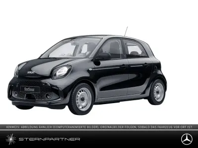 Gebraucht Smart ForFour Electric Drive