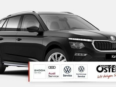 Neu Skoda Kamiq 116 PS (85 kW) 2025 Schwarz SUV