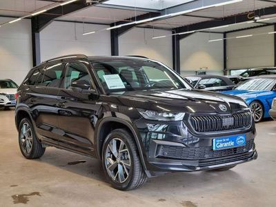 gebraucht Skoda Kodiaq Kodiaq2.0 TDI SPORTLINE NAVI LED CAM ACC 7SITZE