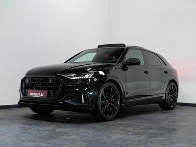 Gebraucht Audi SQ8 Competition 507 PS (372 kW) 2023 Schwarz SUV