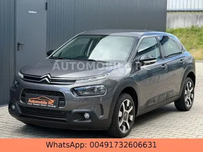 Gebraucht Citroën C4