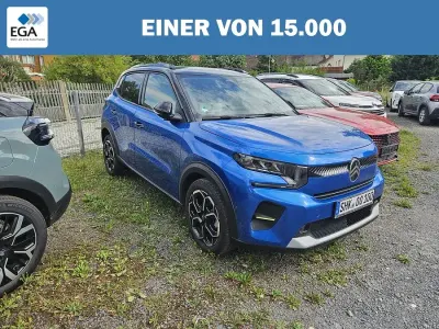 Gebraucht Citroën C3 101 PS (74 kW) 2025 Blau metallic SUV
