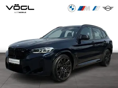 Gebraucht BMW X3 M Competition Edition 510 PS (375 kW) 2023 Schwarz SUV