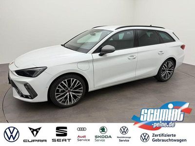 Gebraucht Cupra Leon 204 PS (150 kW) 2024 Weiß Limousine
