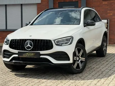 Gebraucht Mercedes GLC300