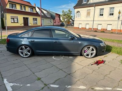 gebraucht Audi A6 4F