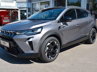 Gebraucht Mitsubishi ASX Edition 158 PS (116 kW) 2025 Grau SUV