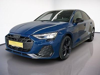 Usata Audi A3 S-Line 150 CV (110 kW) 2025 Blu Berlina