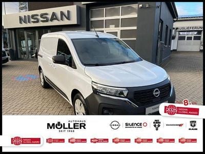 Neu Nissan Townstar N-Connecta 131 PS (96 kW) 2026 Mineral white Van / Kleinbus