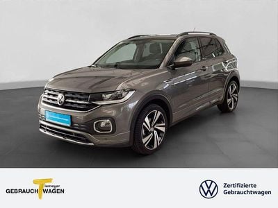 VW T-Cross