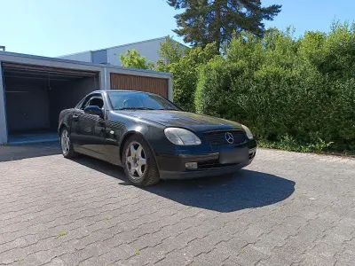 Gebraucht Mercedes SLK230