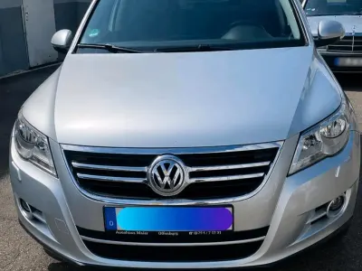 Gebraucht VW Tiguan