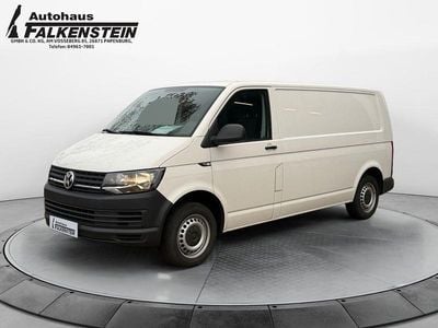 Candy white Gebraucht 2018 VW Transporter Van | 14.990 € (Guter Preis)