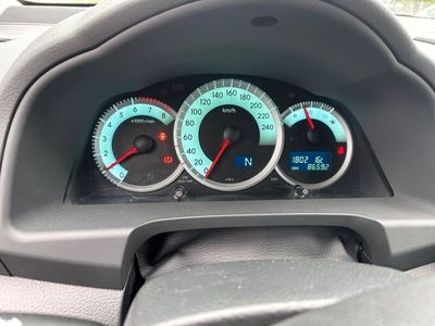 gebraucht Toyota Corolla Verso 1.8 Benzin