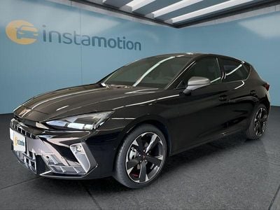 Neu Cupra Leon 150 PS (110 kW) 2025 Schwarz Kleinwagen