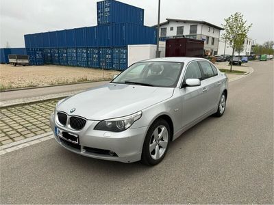 gebraucht BMW 530 i Xdrive Automatik Leder Xenon