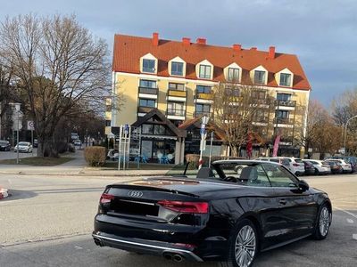 gebraucht Audi S5 Cabriolet 