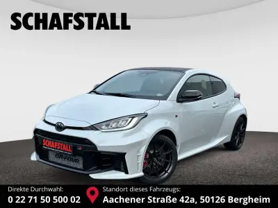 Gebraucht Toyota Yaris 280 PS (205 kW) 2024 Silber (palladiumsilber metallic) Coupé