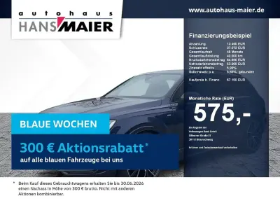 Używany Audi Q7 Competition 286 KM (210 kW) 2023 Niebieski SUV