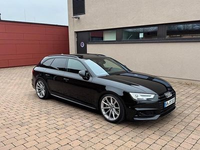 Schwarz Gebraucht 2016 Audi A4 Kombi | 20.300 € (Teuer)