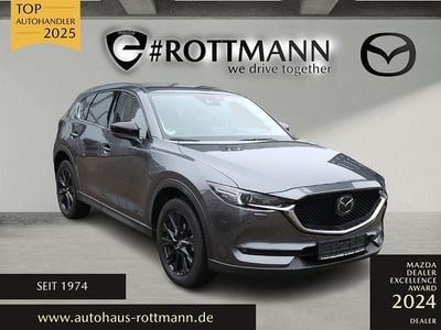Grau Gebraucht 2021 Mazda CX-5 Homura-Line SUV | 29.990 € (Guter Preis)