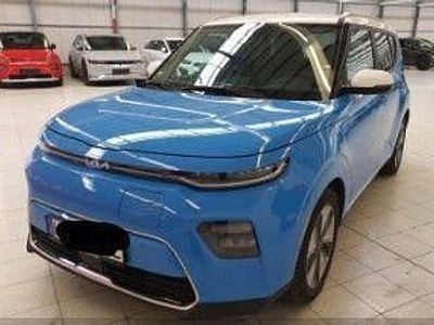 Gebraucht Kia Soul Inspiration 204 PS (150 kW) 2024 Blau SUV