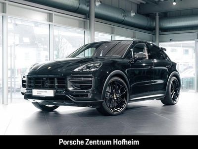 Schwarz Gebraucht 2023 Porsche Cayenne Turbo GT SUV | 147.900 € (Fairer Preis)