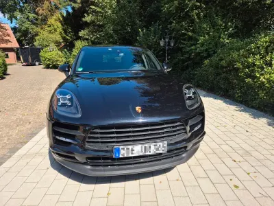 Gebraucht Porsche Macan S