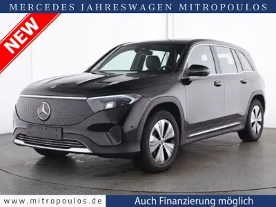 Gebraucht Mercedes EQB250+