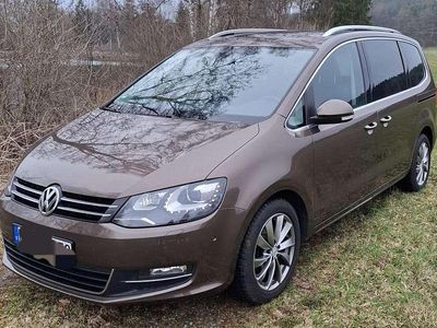 Gebraucht VW Sharan Trendline 170 PS (125 kW) 2011 Van / Kleinbus