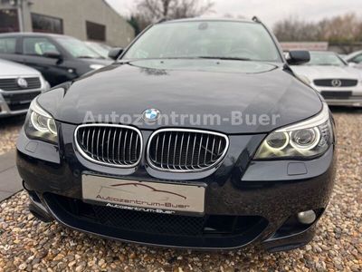 gebraucht BMW 523 523 Baureihe 5 Touring i Automatik M-Paket