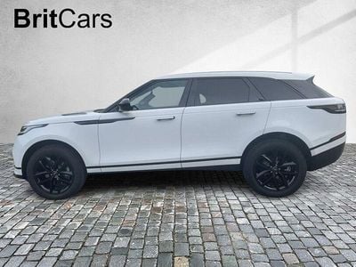 Gebraucht Land Rover Range Rover Velar SE Dynamic 204 PS (150 kW) 2024 Weiß SUV