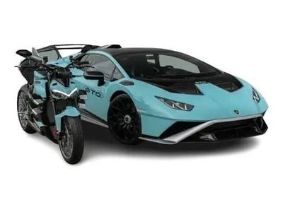Gebraucht Lamborghini Huracán 639 PS (469 kW) 2023 Blau Coupé