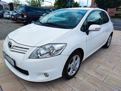 gebraucht Toyota Auris Basis Klima WR-SR