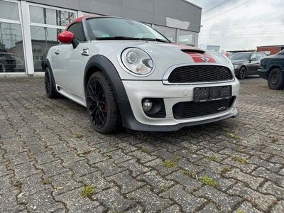 Mini John Cooper Works Coupé
