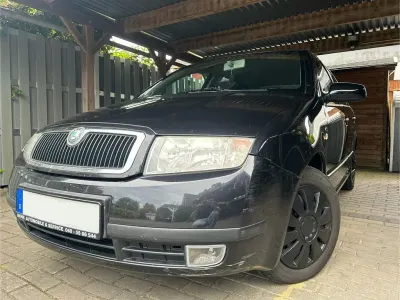 Gebraucht Skoda Fabia
