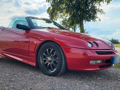 Gebraucht Alfa Romeo Spider 155 PS (114 kW) 1999 Cabrio