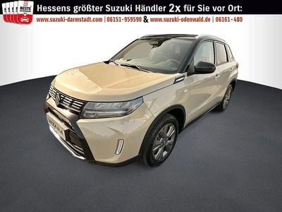 Gebraucht Suzuki Vitara Comfort 129 PS (94 kW) 2024 Beige SUV