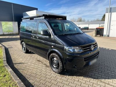 gebraucht VW Multivan T5.2 2.0 TDI 140PSStartline 4Motion