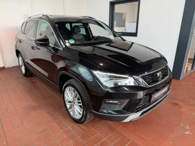 Gebraucht Seat Ateca Beats 150 PS (110 kW) 2020 Schwarz SUV