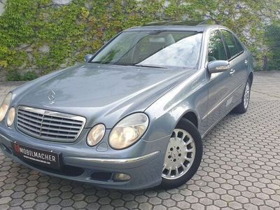 Mercedes E220