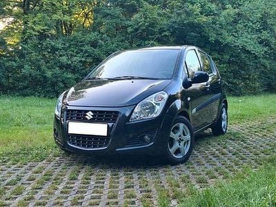Suzuki Splash