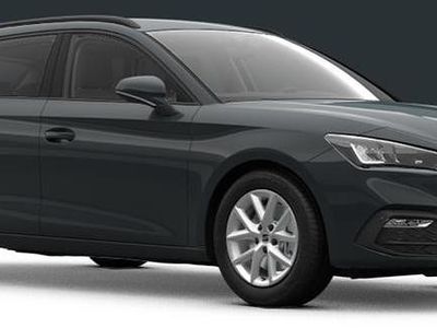 Ny Seat Leon ST Style 116 HK (85 kW) 2025 Blå Stationcar