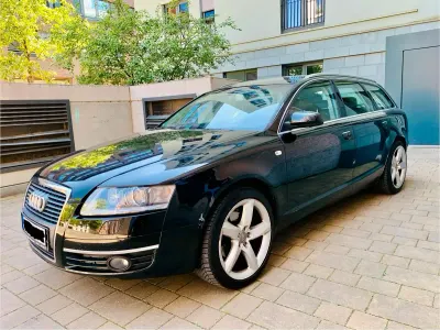 Gebraucht Audi A6
