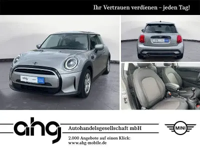 Gebraucht Mini Cooper Essential 136 PS (100 kW) 2023 Silber Kleinwagen