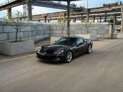 Corvette C6