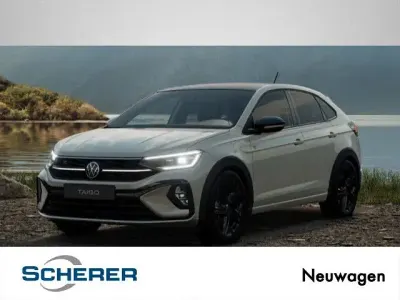 Neu VW Taigo R-line 150 PS (110 kW) 2026 Ascotgrau (metallic) SUV