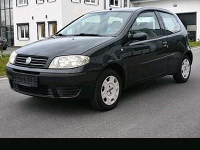Gebraucht Fiat Punto 60 PS (44 kW) 2006 Schwarz Kleinwagen