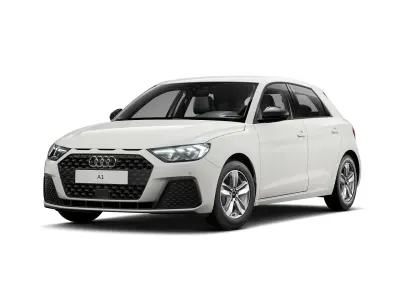 Neu Audi A1 Sportback 116 PS (85 kW) 2026 Cortinaweiß Kleinwagen
